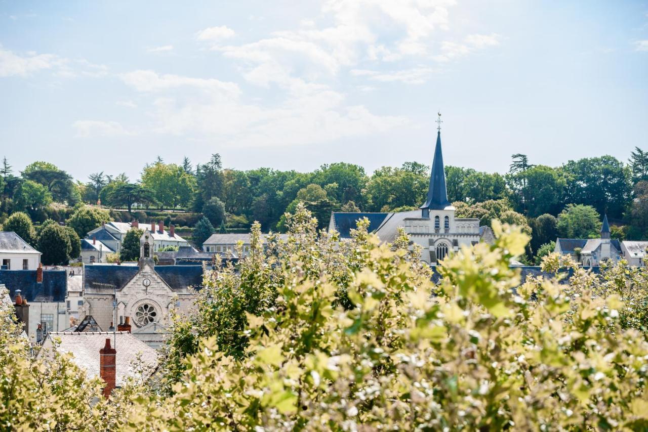 Charmant T2 Lumineux ► Centre-Ville ► Tout Equipe Saumur Exteriör bild
